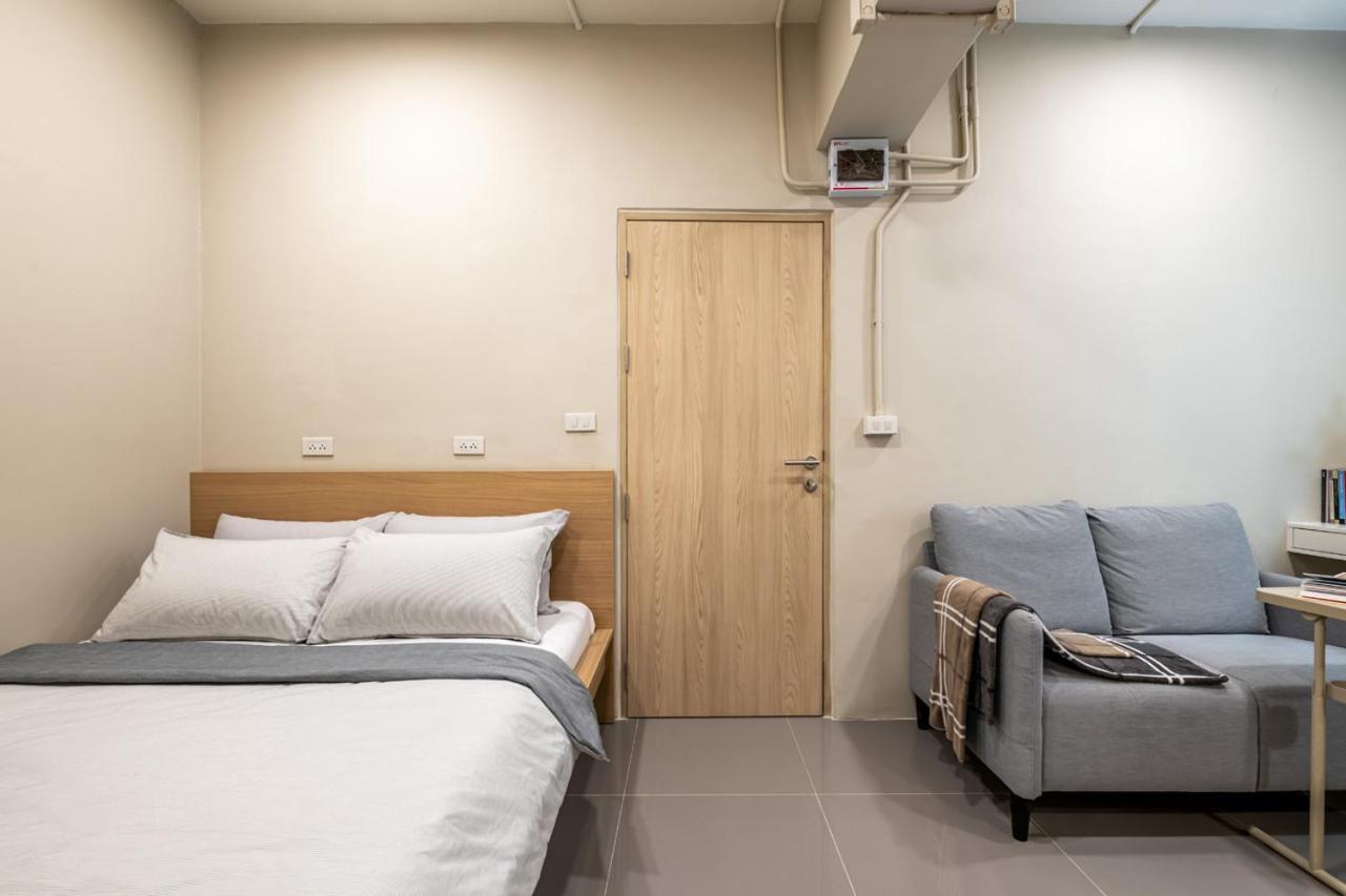 C2 Stay Phayathai Bangkok Exterior foto
