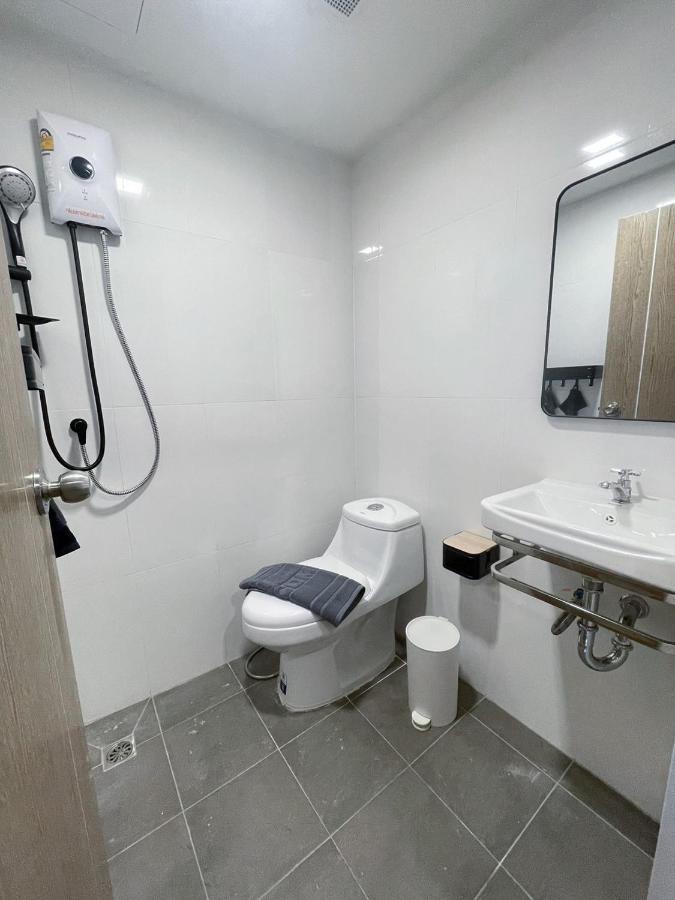 C2 Stay Phayathai Bangkok Exterior foto