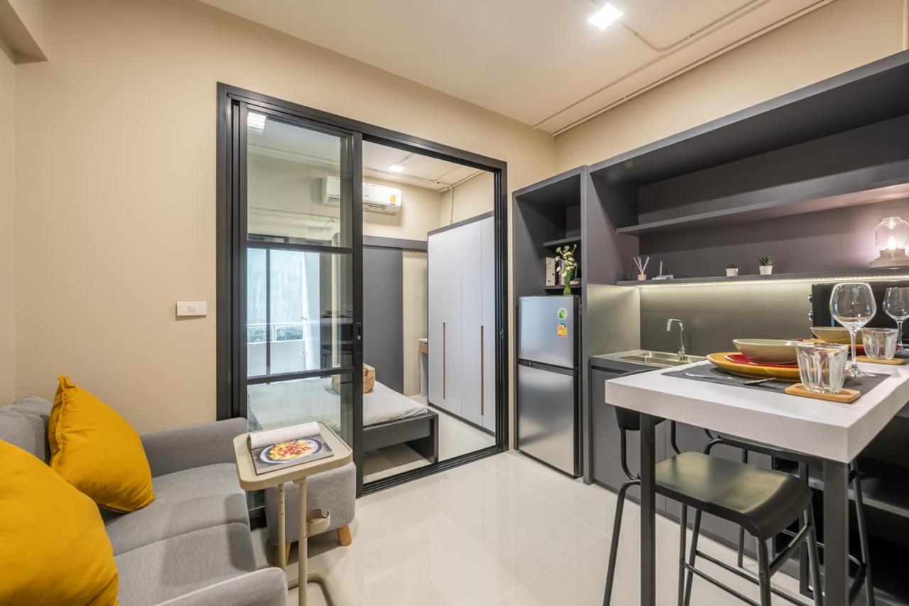 C2 Stay Phayathai Bangkok Exterior foto