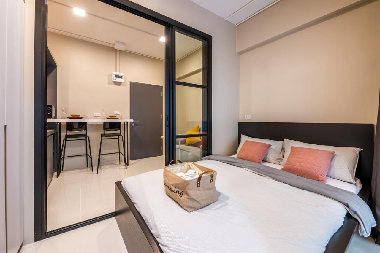 C2 Stay Phayathai Bangkok Exterior foto